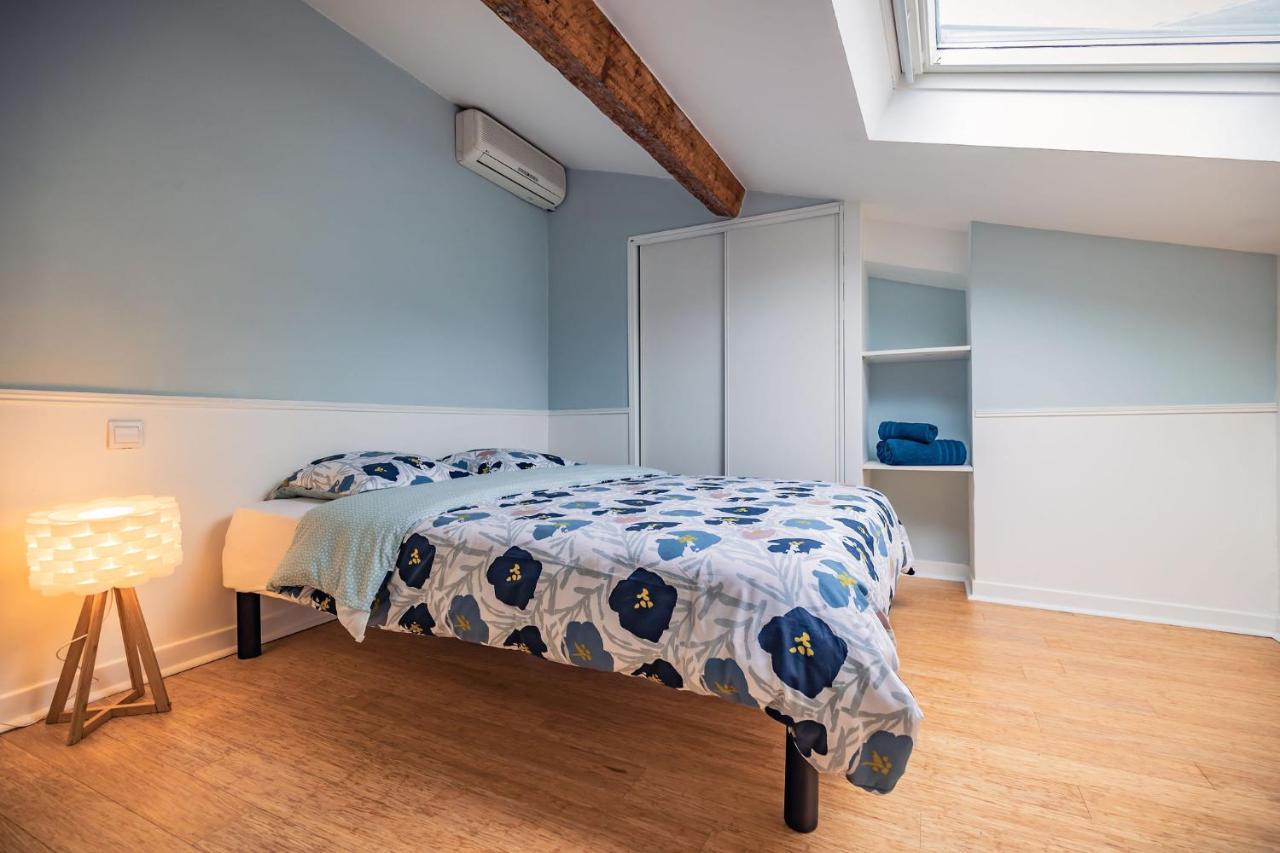 Appartement 142 M² Quartier Carmes Toulouse Hypercentre Экстерьер фото
